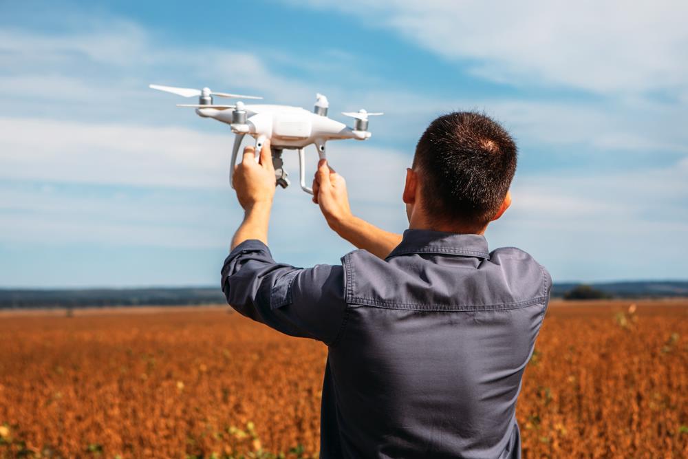 Dron Çekimi