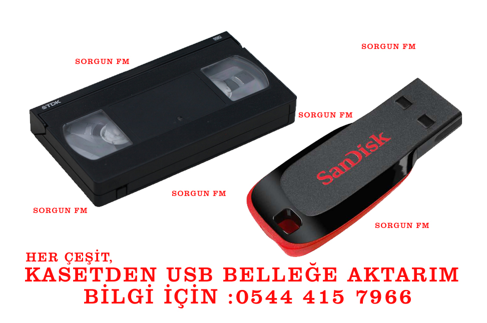 Kaset Aktarım